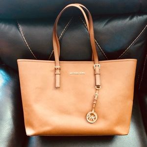 Michael Kors Large Travel Tote